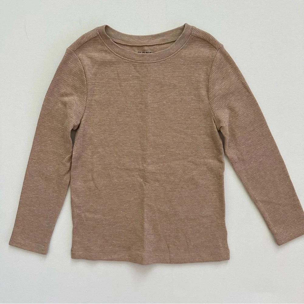 Old Navy Long Sleeve Thermal Shirts Size 5T